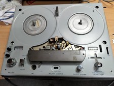 Tandberg reel to reel tape recorder. 1521m (series 15) spares/repair.