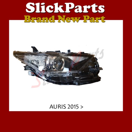 Fits toyota auris headlight - toyota,