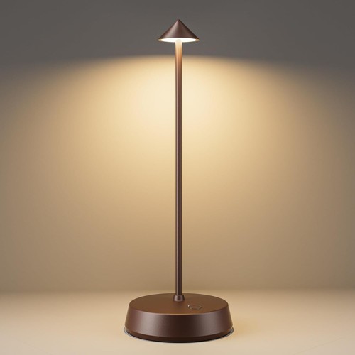 Cordless table lamp - table,