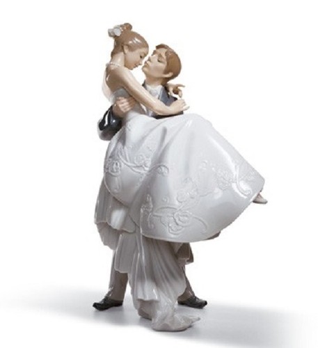 Lladro porcelain figurine - lladro, the