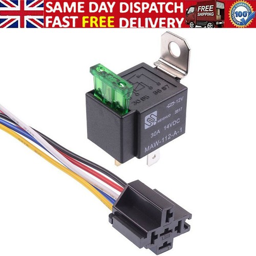 12v automotive off fused - 12v,