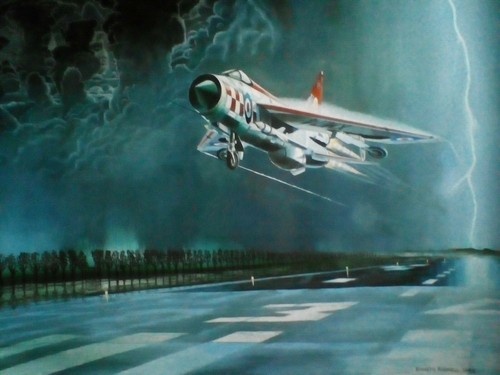 English electric lightning - english,