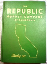 REPUBLIC Supply Catalog
