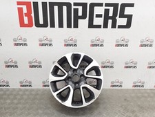 VAUXHALL VIVA ROCKS 15'' DIAMOND ALLOY WHEEL RIM  953926967