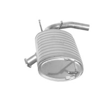 Exhaust Silencer Tail Pipe For