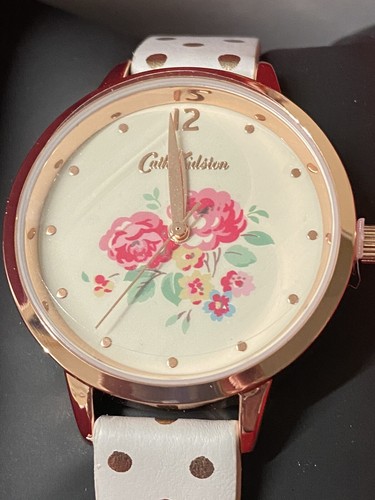 New cath kidston white watch - white,