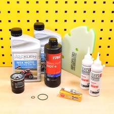 Original oil filter NGK air