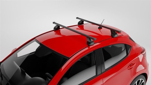 Menabo steel roof bars for - menabo,
