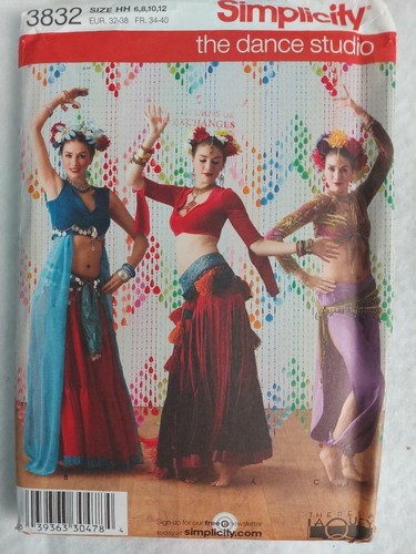 Simplicity 3832 misses - simplicity, misses'