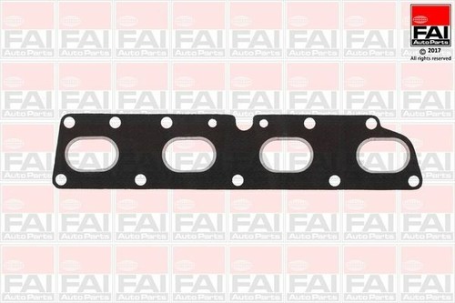 Exhaust manifold gasket for - exhaust,