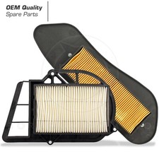 Service Kit 2 Air Filters Original Type For Yamaha X-Max Xmax 250 2014 2015