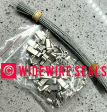 Electric meter seals 6mm - seals., flag