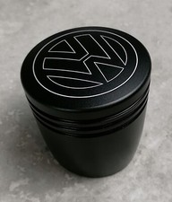 Gear Knob Upgrade for VW T5/ T6 Transporter White, Ribbed