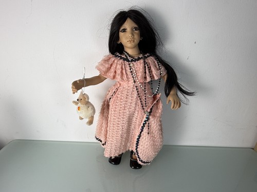 Annette himstedt doll - himstedt, morgana