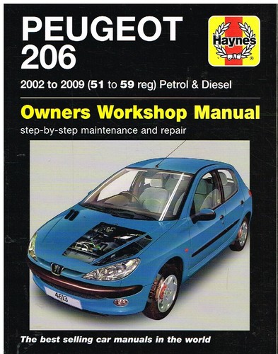 Peugeot 206 1 6 - 206, 1.1