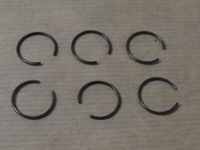 Triumph Tiger Cub E1767 Piston