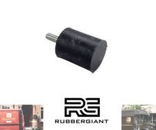 Male Flat BUFFER M6 ALL SIZE