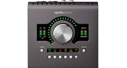 Universal audio apollo twin - universal,