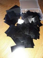 100 hawid pockets stamp - 100, (stamp