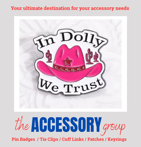 New dolly parton - dolly, we