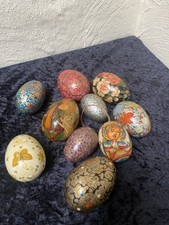 10 Vintage Kashmiri hand