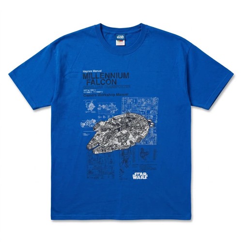 Star wars mens millennium - mens,