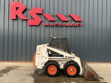 Bobcat 631 Skid Steer Loader