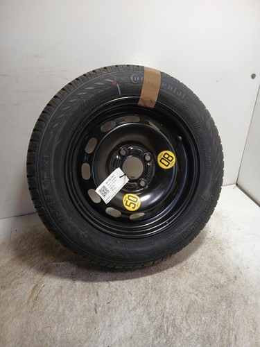 Ford fiesta spare wheel - fiesta,