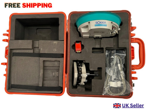 Sokkia gsr2700 isx gps - gsr2700, rover