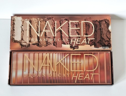Urban decay naked heat - naked,