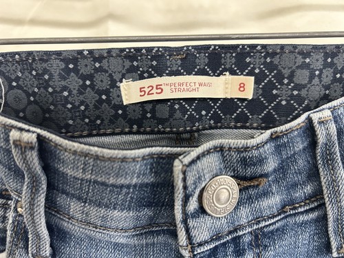 Levis 525 perfect waist - levis,