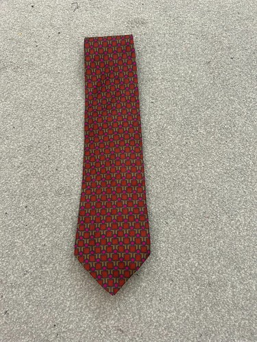 Gucci made italy 100 silk - gucci,