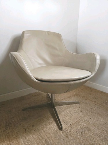Mid century desk chair - , swivel