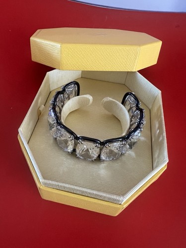 Swarovski harmonia cuff size - cuff,