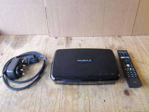 Humax fvp 5000t 500gb freeview - humax,