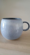 Habitat Blue Speckled Round