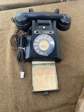 Vintage GPO 312L black