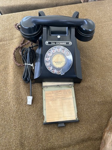 Vintage gpo 312l black - gpo,
