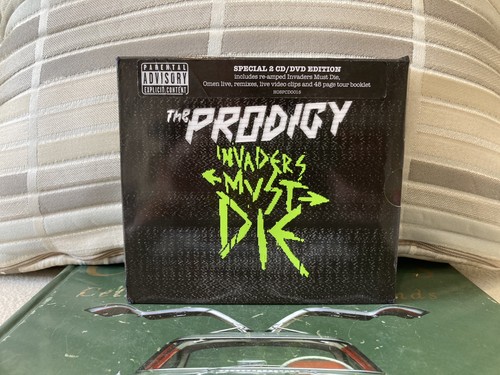 The prodigy invaders must - :,