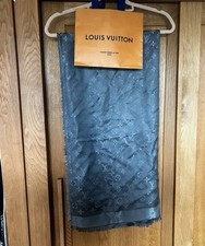 Louis vuitton monogram scarf - louis,