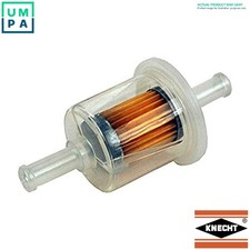 FUEL FILTER KL 182 FOR GEO