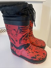 Kids Marvel Spider-Man Web