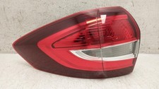 FOCUS C MAX PASSENGER TAIL LIGHT LAMP  LEFT MPV 2018 FORD 2022000