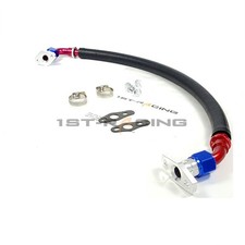 F23 Turbo Oil Return Line For