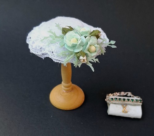 Handmade 12th scale - scale, ladies