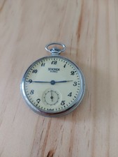Vintage Sekonda USSR Pocket