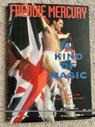 Freddie mercury kind - mercury, a