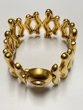 Versace Medusa Bangle Bracelet
