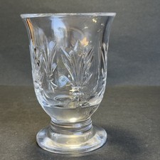 Stuart Crystal Fleur de Lys