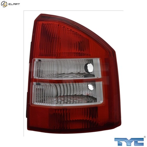 Tail light assembly - light,